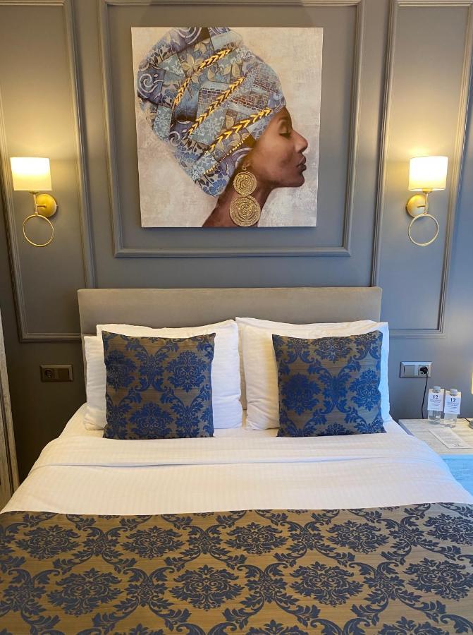 12 Rooms Hotel Koseilyas Dış mekan fotoğraf