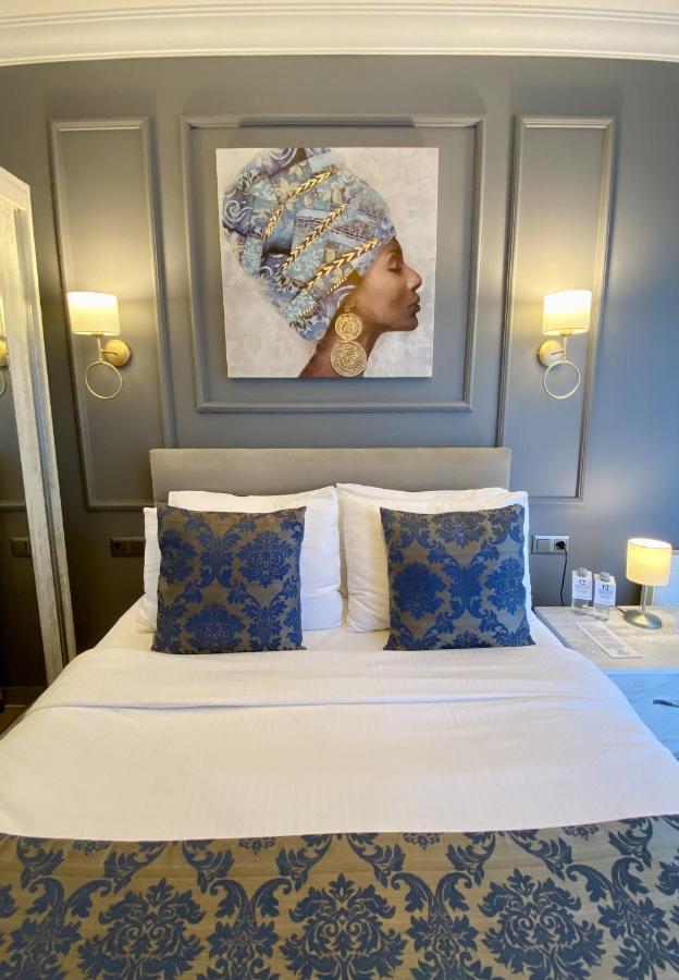 12 Rooms Hotel Koseilyas Dış mekan fotoğraf