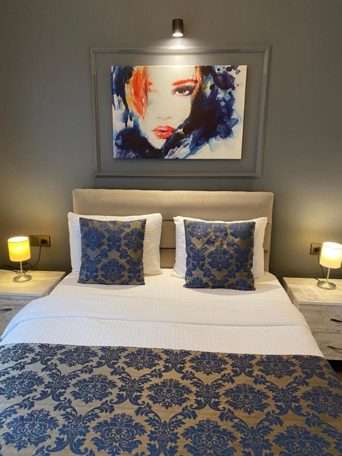 12 Rooms Hotel Koseilyas Dış mekan fotoğraf