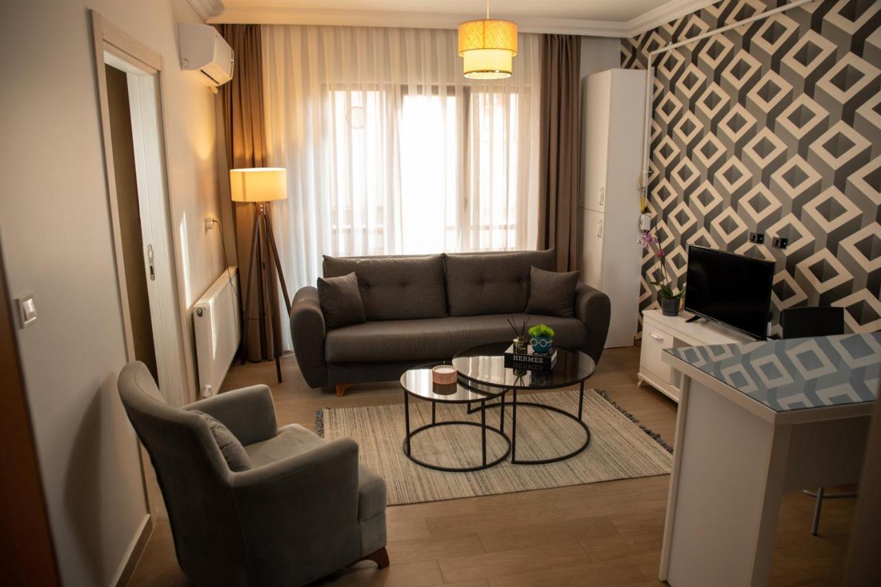 12 Rooms Hotel Koseilyas Dış mekan fotoğraf