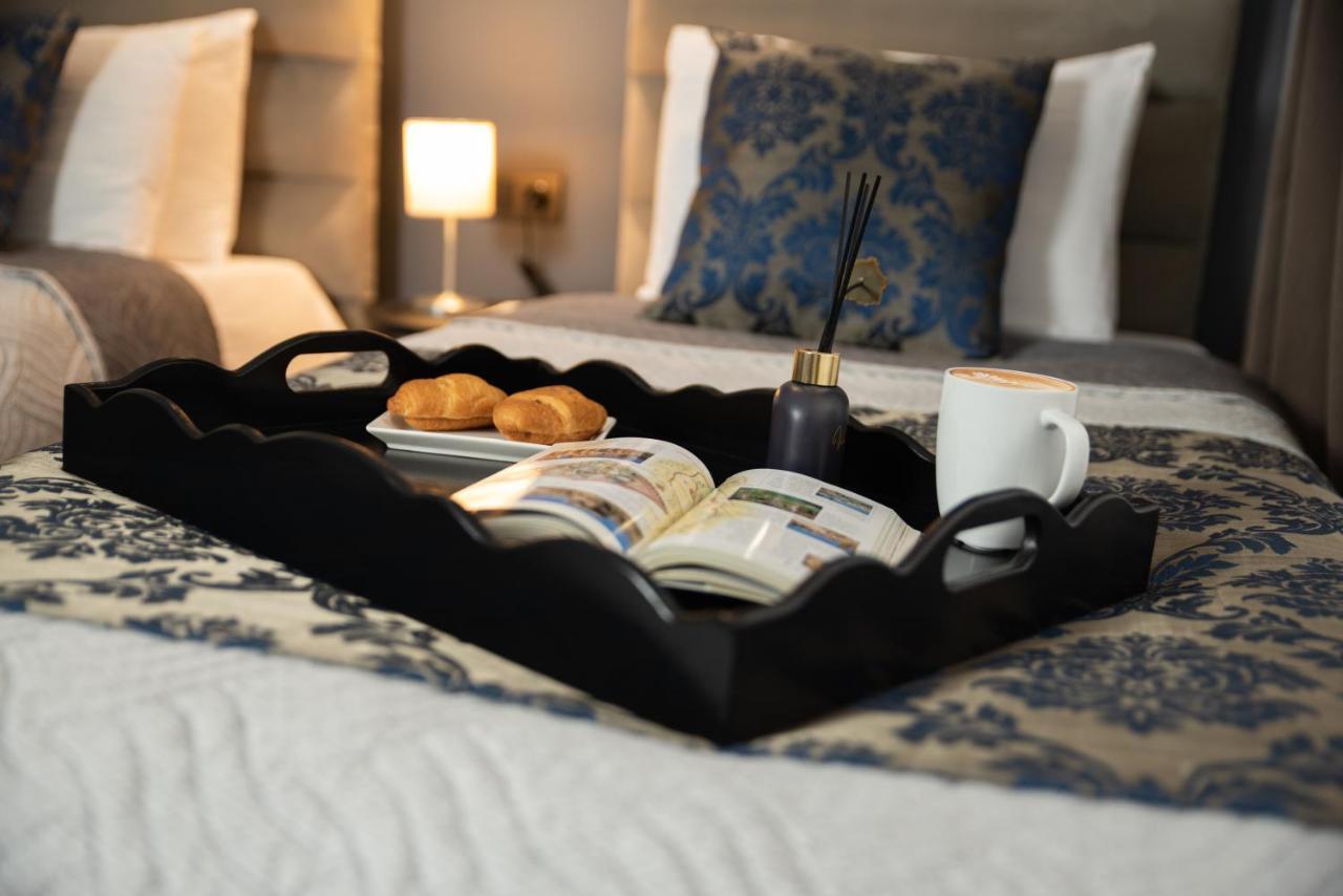 12 Rooms Hotel Koseilyas Dış mekan fotoğraf