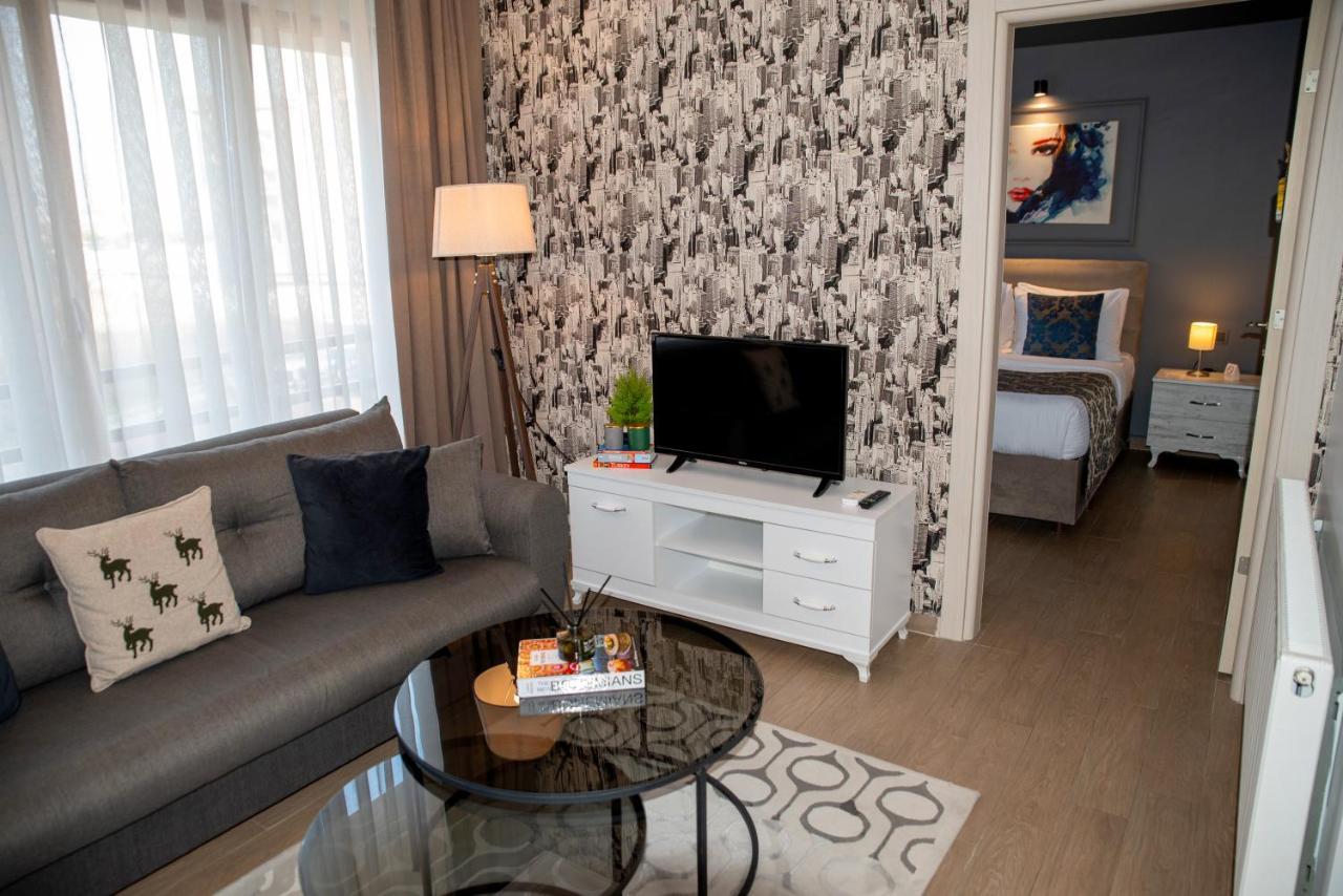 12 Rooms Hotel Koseilyas Dış mekan fotoğraf