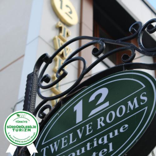 12 Rooms Hotel Koseilyas Dış mekan fotoğraf